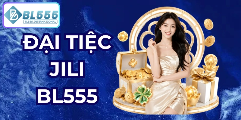 Đại Tiệc JILI – Tải App Nhận Vòng Quay Miễn Phí - POTEXI