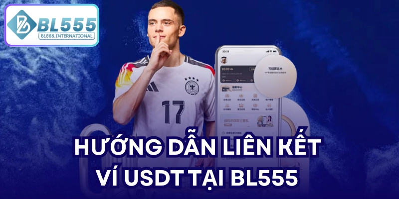 Nạp đầu USDT nhận thưởng cực khủng BL555 - POTEXI