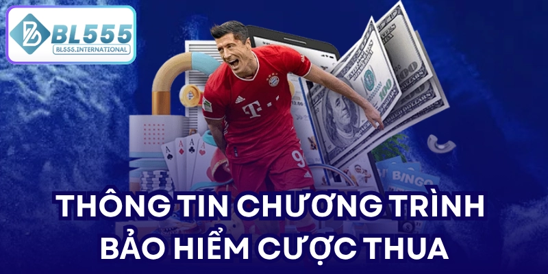Bảo Hiểm Cược Thua BL555 – Nhận Thưởng Mỗi Ngày - POTEXI