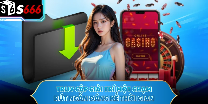 Tải App S666 - Đồng Hành Giải Trí Mọi Lúc Trên Điện Thoại - POTEXI